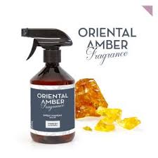 Fragancia- Oriental Amber