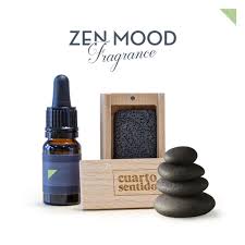 Fragancia-Zen mode
