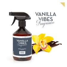 Fragancia-Vainilla vibes